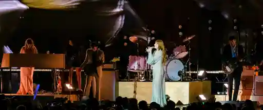 Florence And The Machine Headshot