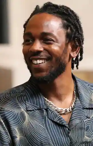 Kendrick Lamar Headshot